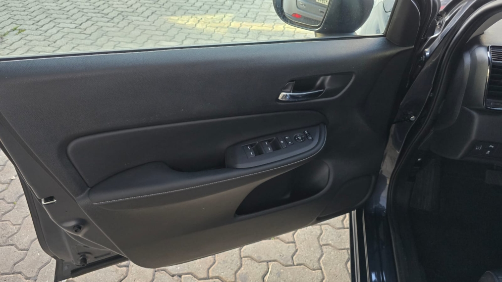 honda city 1.5 i-vtec flex hatch exl cvt 4p automatico 20259