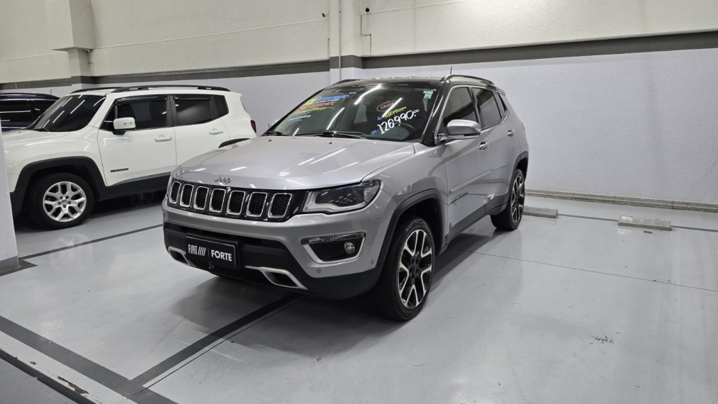 jeep compass 2.0 16v diesel limited 4x4 automatico 4p 20211