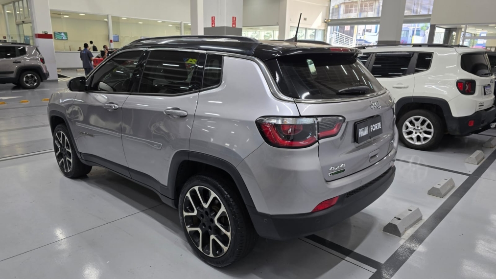jeep compass 2.0 16v diesel limited 4x4 automatico 4p 202115