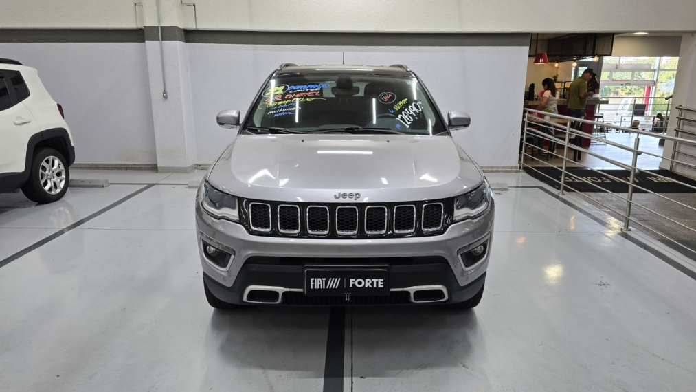 jeep compass 2.0 16v diesel limited 4x4 automatico 4p 20212