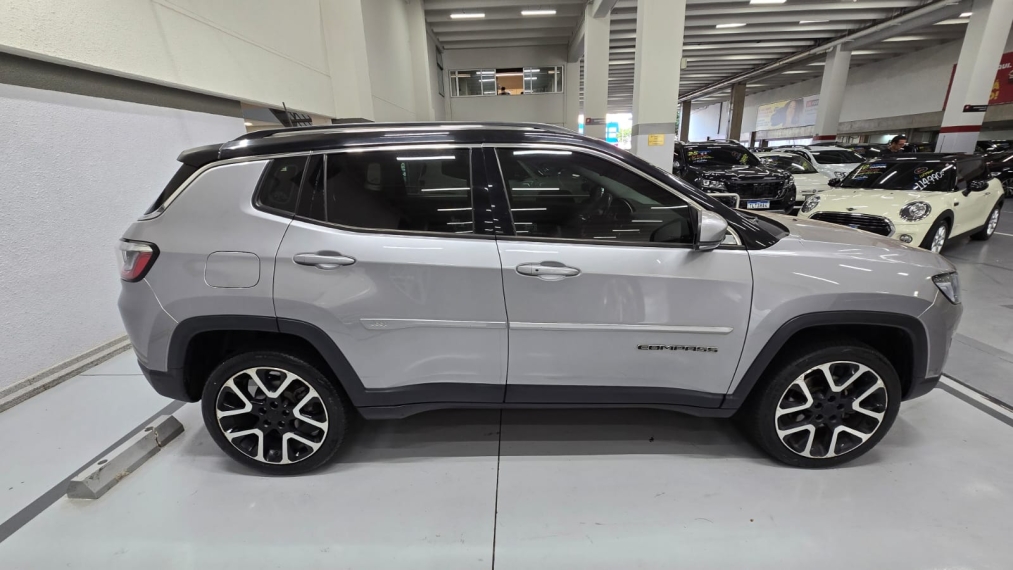 jeep compass 2.0 16v diesel limited 4x4 automatico 4p 20214