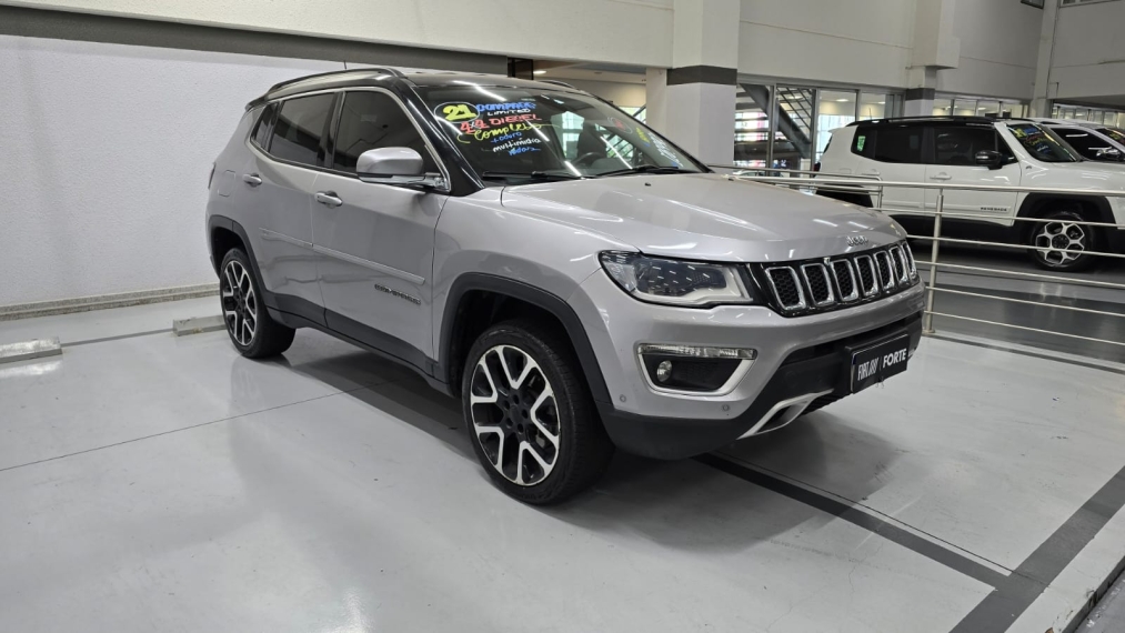 jeep compass 2.0 16v diesel limited 4x4 automatico 4p 20213