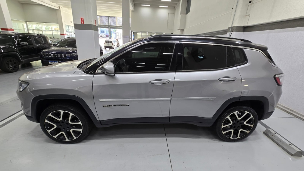 jeep compass 2.0 16v diesel limited 4x4 automatico 4p 20215