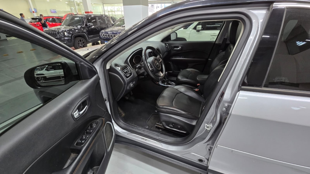 jeep compass 2.0 16v diesel limited 4x4 automatico 4p 20216