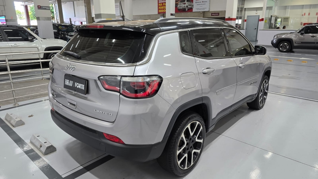 jeep compass 2.0 16v diesel limited 4x4 automatico 4p 202113