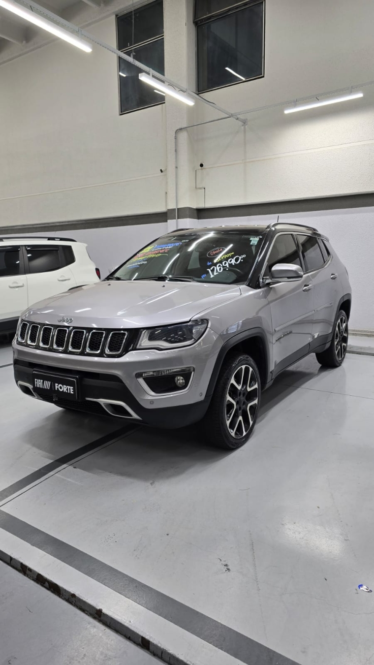 jeep compass 2.0 16v diesel limited 4x4 automatico 4p 2021
