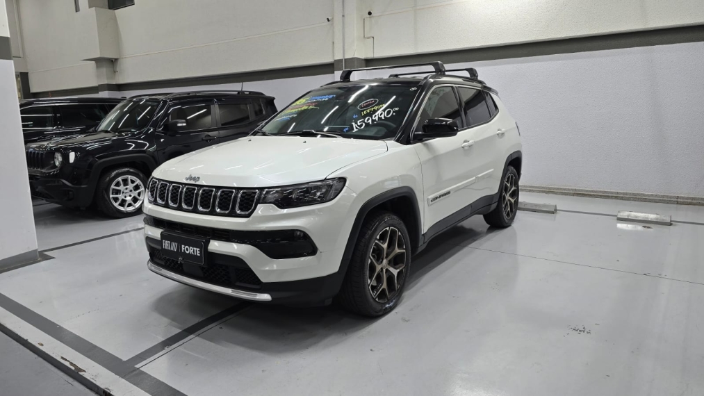 jeep compass 1.3 t270 turbo flex longitude at6 4p automatico 20251