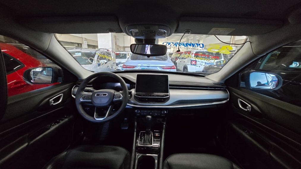 jeep compass 1.3 t270 turbo flex longitude at6 4p automatico 202510