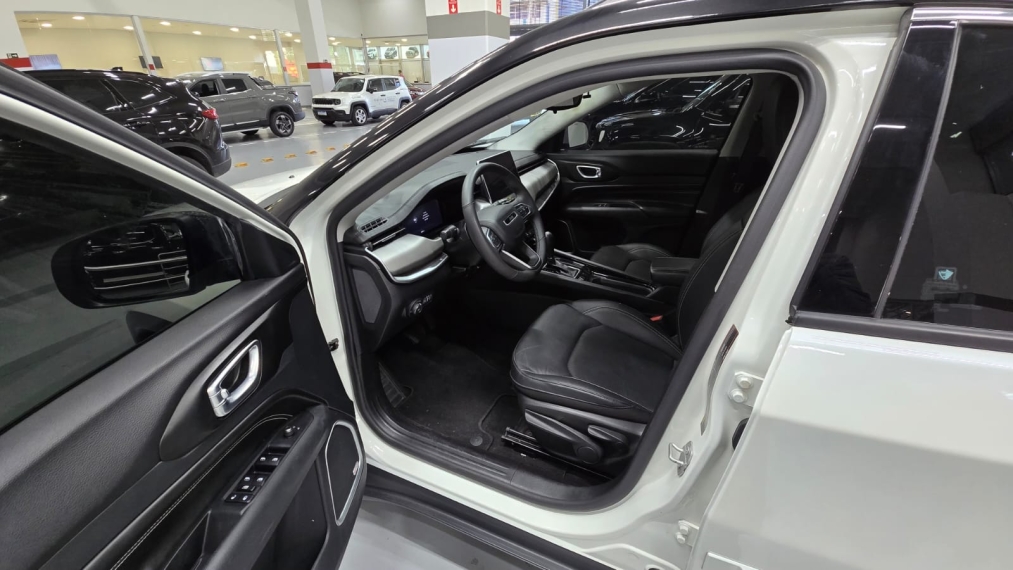 jeep compass 1.3 t270 turbo flex longitude at6 4p automatico 20256