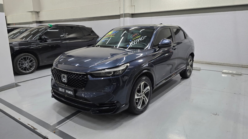 honda hr-v 1.5 di i-vtec turbo flex touring cvt 4p automatico 20241