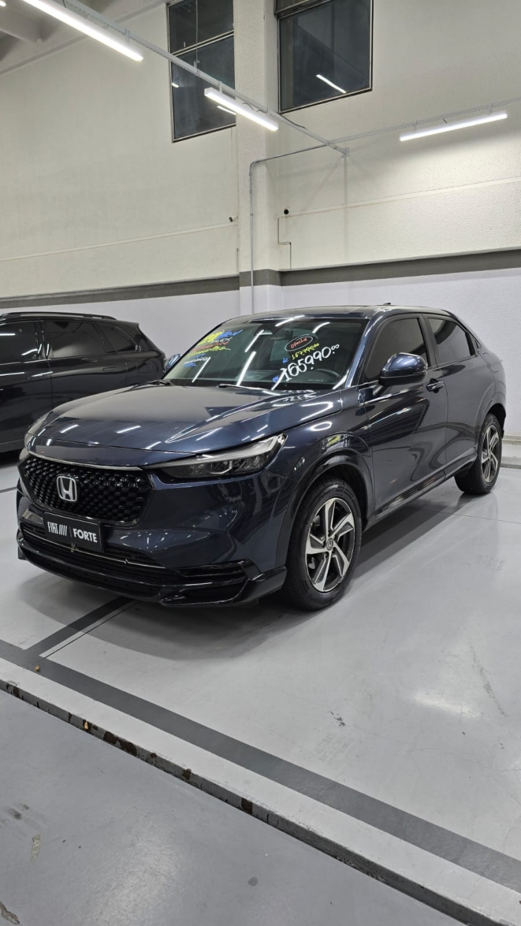 honda hr-v 1.5 di i-vtec turbo flex touring cvt 4p automatico 2024