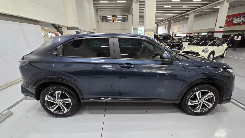 honda hr-v 1.5 di i-vtec turbo flex touring cvt 4p automatico 20244