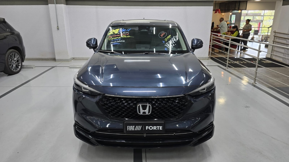 honda hr-v 1.5 di i-vtec turbo flex touring cvt 4p automatico 20242