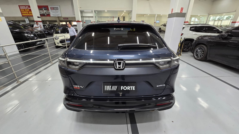 honda hr-v 1.5 di i-vtec turbo flex touring cvt 4p automatico 202414