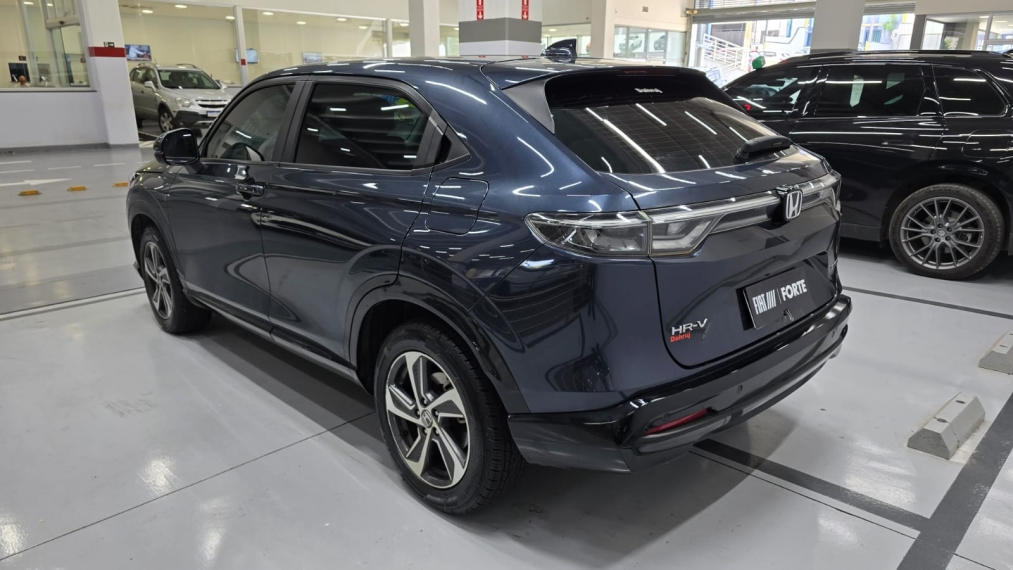 honda hr-v 1.5 di i-vtec turbo flex touring cvt 4p automatico 202415