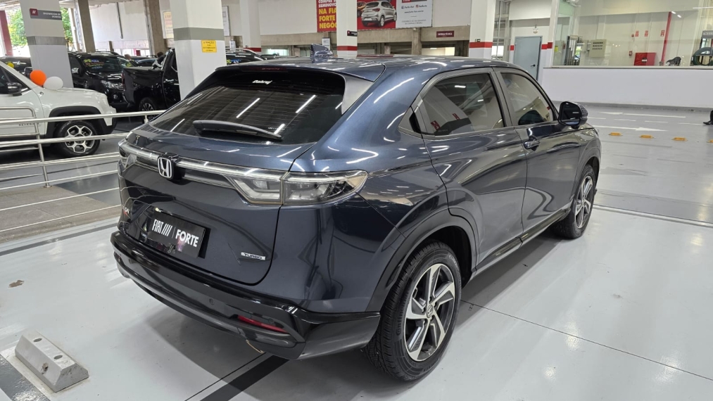honda hr-v 1.5 di i-vtec turbo flex touring cvt 4p automatico 202413