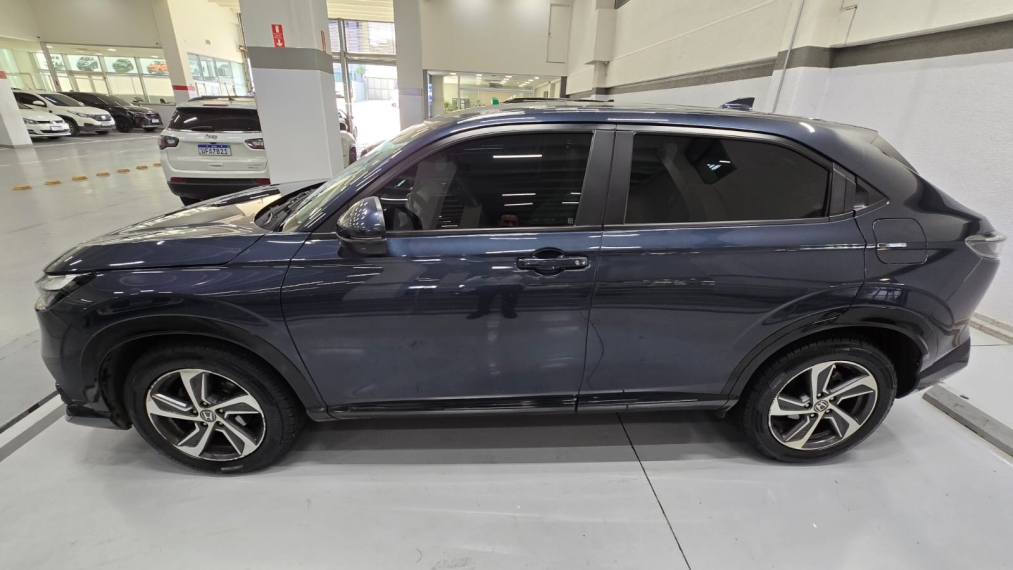honda hr-v 1.5 di i-vtec turbo flex touring cvt 4p automatico 20245