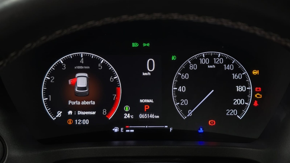 honda hr-v 1.5 di i-vtec turbo flex touring cvt 4p automatico 20248