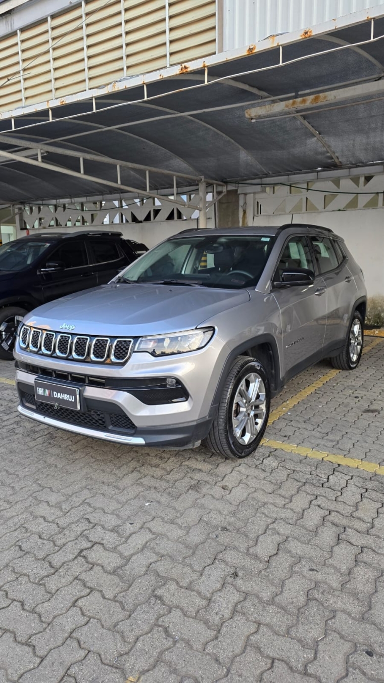 jeep compass 1.3 t270 turbo flex longitude at6 4p automatico 20221