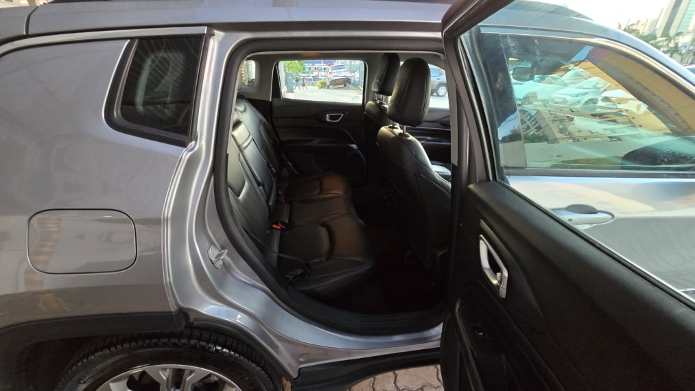 jeep compass 1.3 t270 turbo flex longitude at6 4p automatico 202211