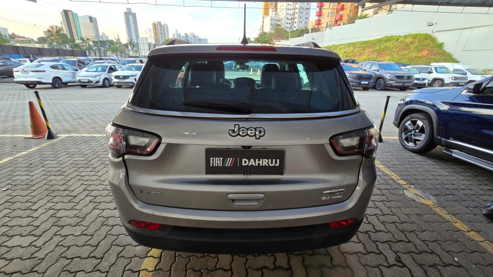 jeep compass 1.3 t270 turbo flex longitude at6 4p automatico 202214