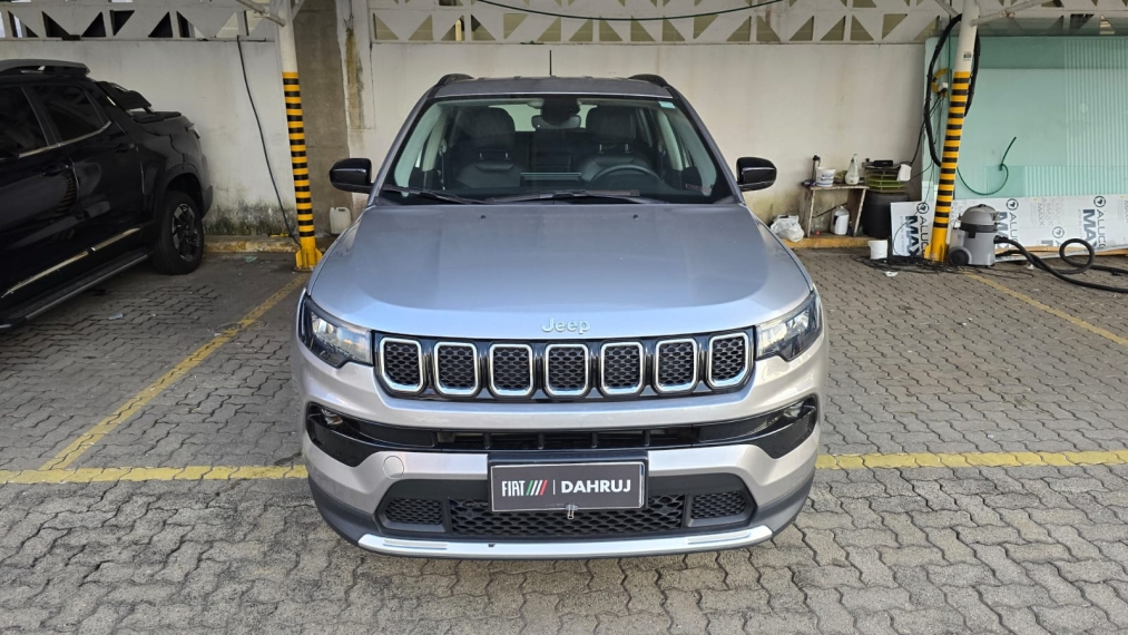 jeep compass 1.3 t270 turbo flex longitude at6 4p automatico 20222