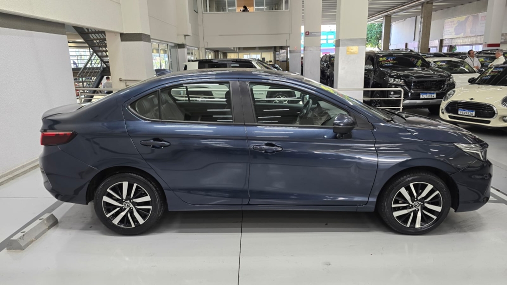 honda city 1.5 i-vtec flex exl cvt 4p automatico 20234