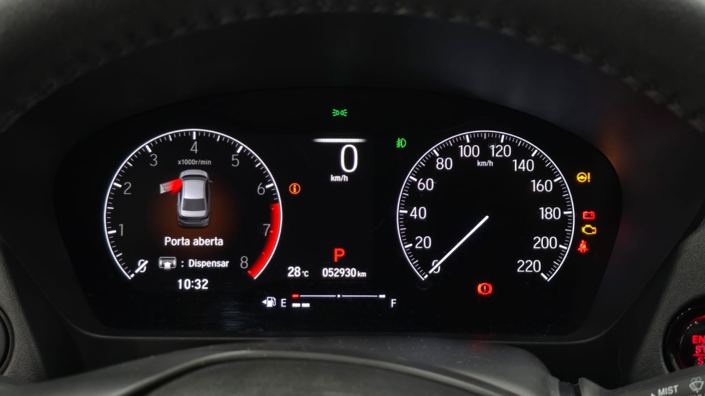 honda city 1.5 i-vtec flex exl cvt 4p automatico 20238