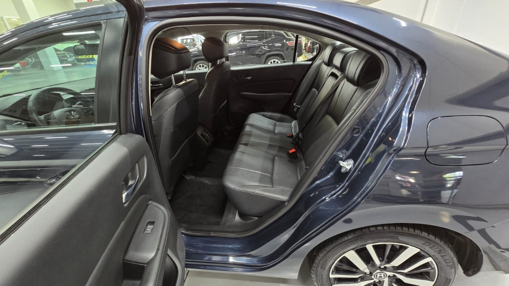 honda city 1.5 i-vtec flex exl cvt 4p automatico 202312