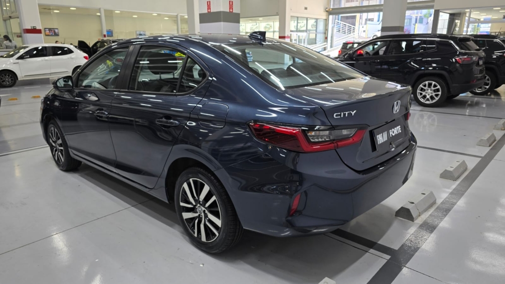 honda city 1.5 i-vtec flex exl cvt 4p automatico 202315