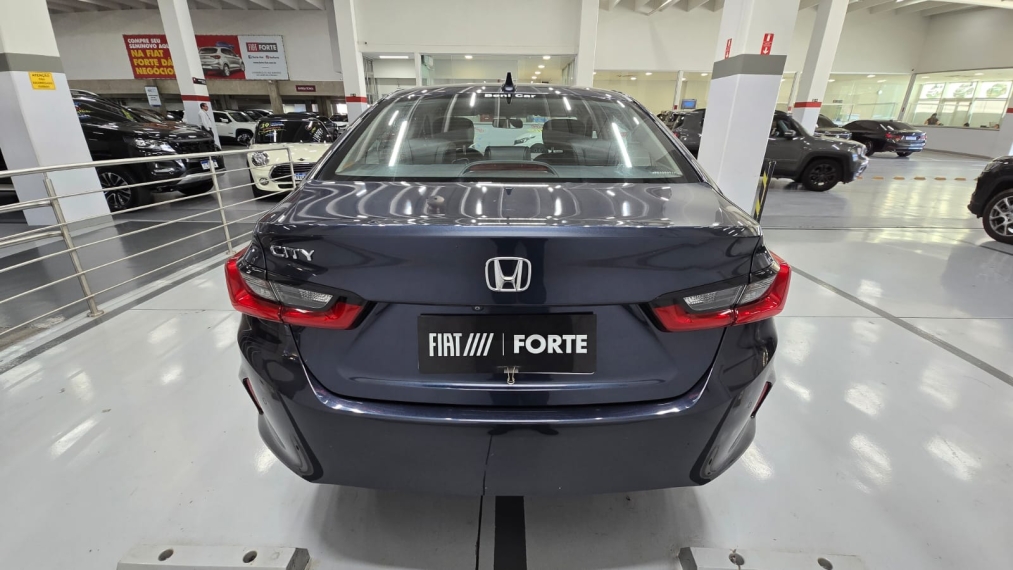 honda city 1.5 i-vtec flex exl cvt 4p automatico 202314