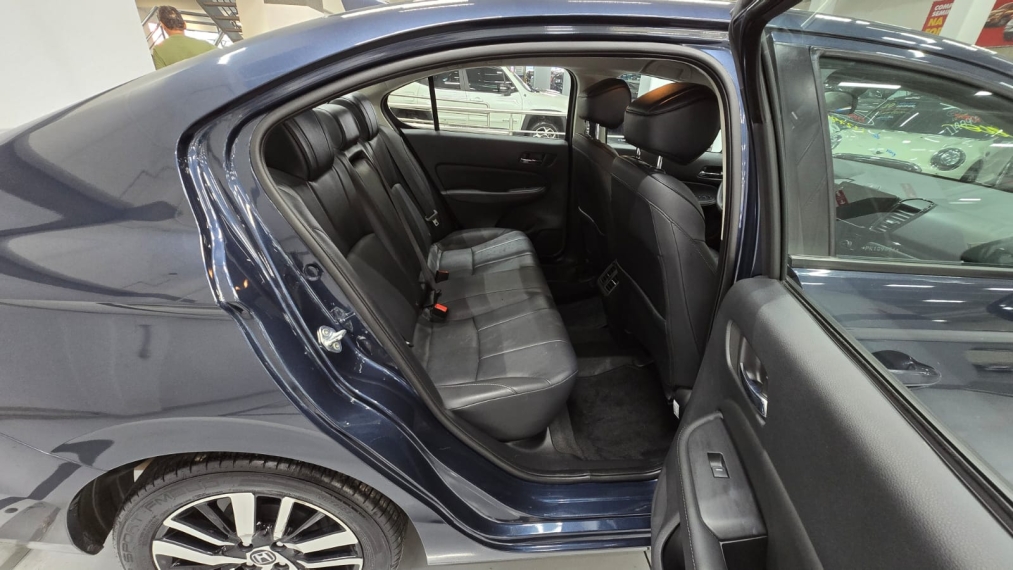 honda city 1.5 i-vtec flex exl cvt 4p automatico 202311