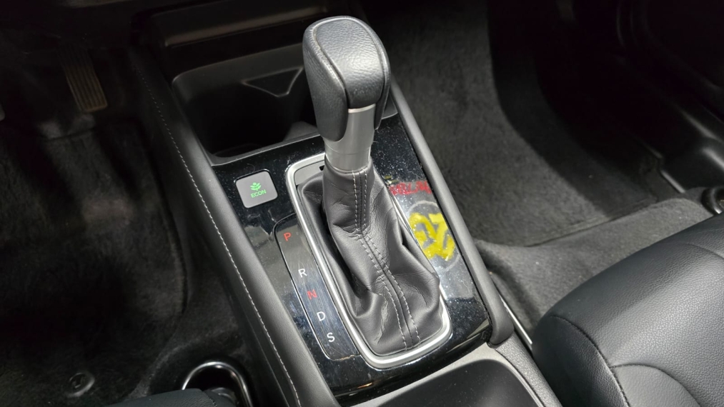 honda city 1.5 i-vtec flex exl cvt 4p automatico 20237