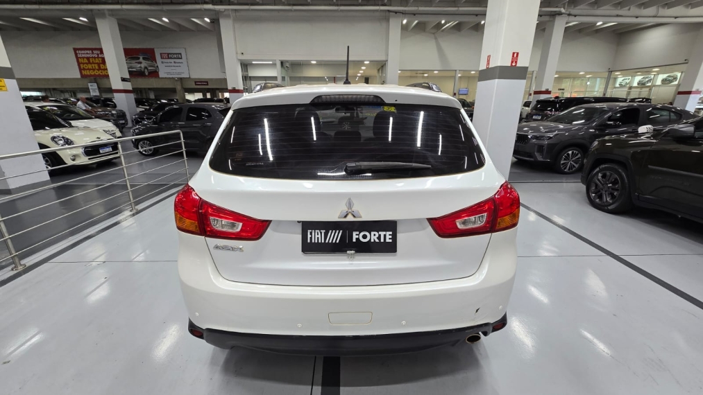 mitsubishi asx 2.0 4x2 16v gasolina 4p automatico 201314