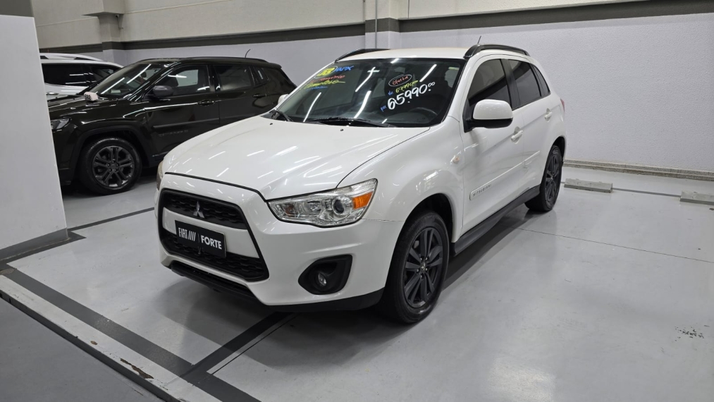 mitsubishi asx 2.0 4x2 16v gasolina 4p automatico 20131
