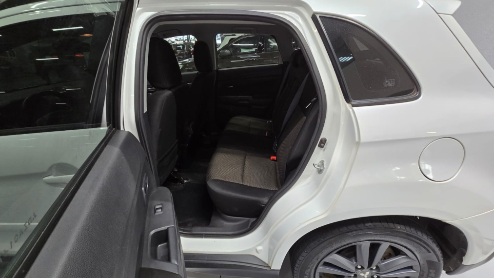 mitsubishi asx 2.0 4x2 16v gasolina 4p automatico 201312