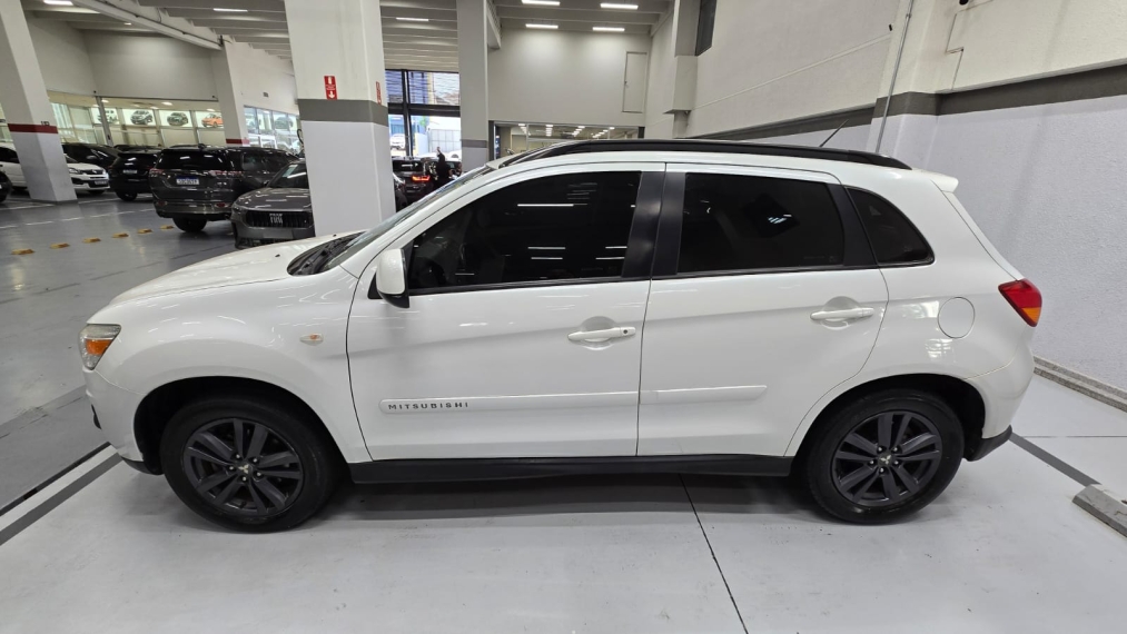 mitsubishi asx 2.0 4x2 16v gasolina 4p automatico 20135