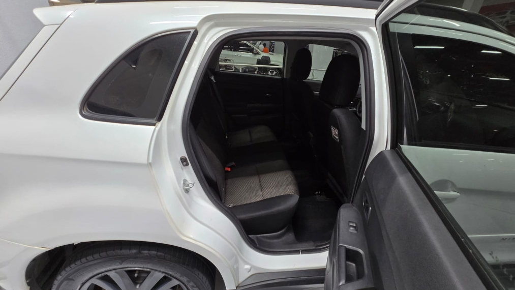 mitsubishi asx 2.0 4x2 16v gasolina 4p automatico 201311