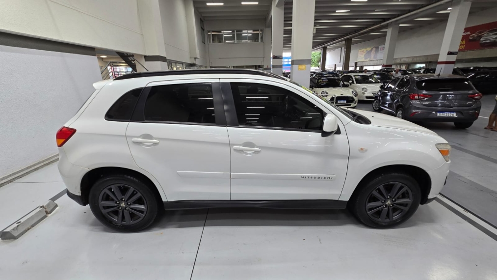 mitsubishi asx 2.0 4x2 16v gasolina 4p automatico 20134