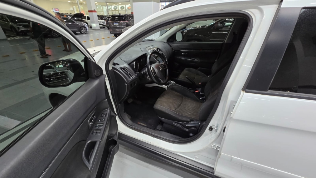mitsubishi asx 2.0 4x2 16v gasolina 4p automatico 20136