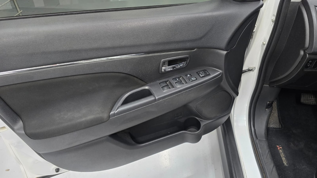 mitsubishi asx 2.0 4x2 16v gasolina 4p automatico 20139