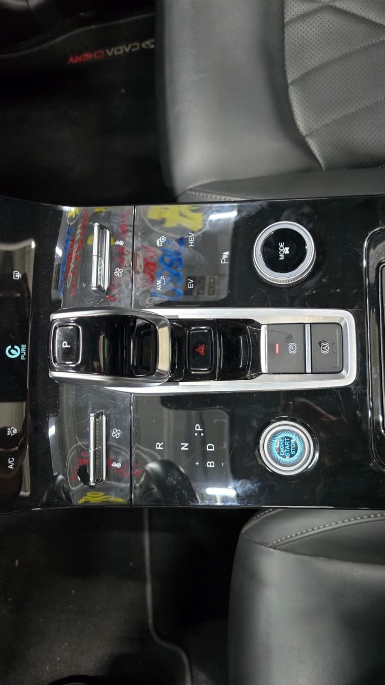 caoa chery tiggo 8 pro 1.5 tci plug-in hybrid dht hibrido 4p automatico 20247