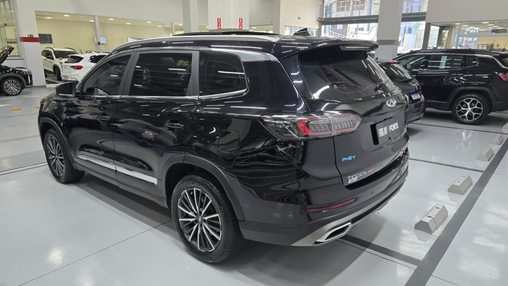 caoa chery tiggo 8 pro 1.5 tci plug-in hybrid dht hibrido 4p automatico 202418