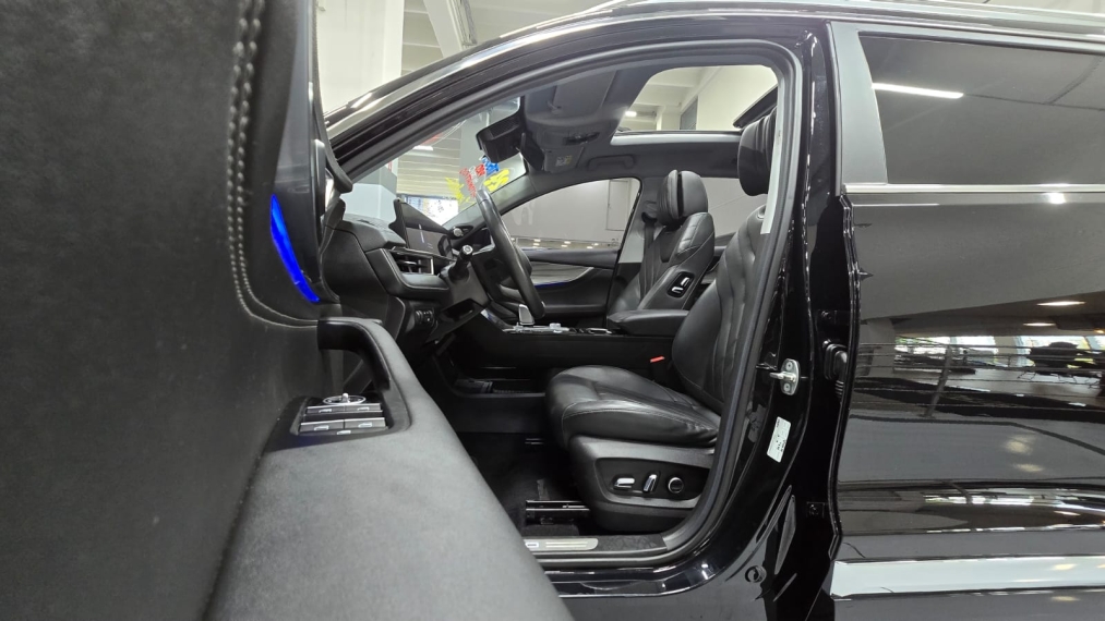 caoa chery tiggo 8 pro 1.5 tci plug-in hybrid dht hibrido 4p automatico 202410