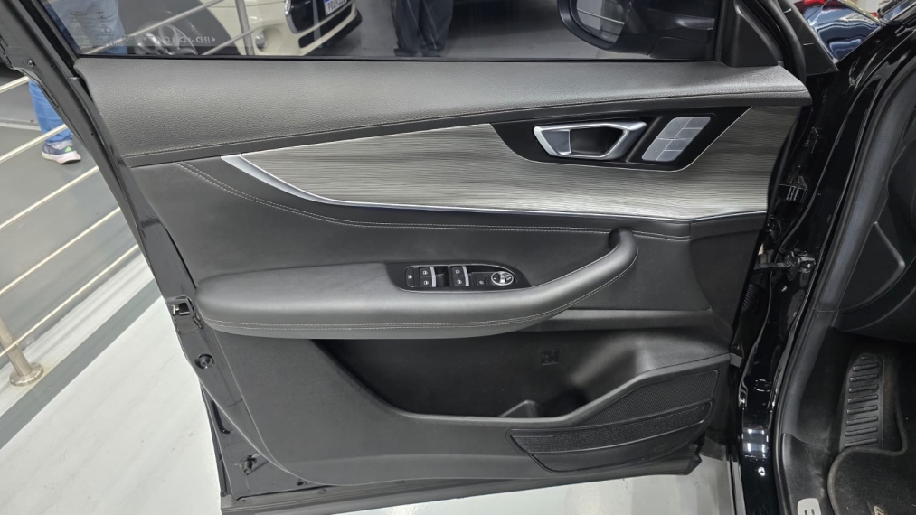 caoa chery tiggo 8 pro 1.5 tci plug-in hybrid dht hibrido 4p automatico 20249