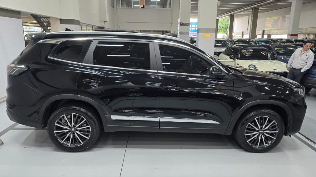 caoa chery tiggo 8 pro 1.5 tci plug-in hybrid dht hibrido 4p automatico 20244