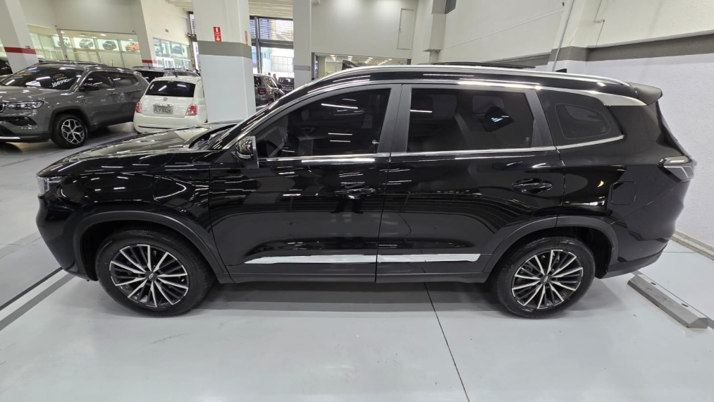 caoa chery tiggo 8 pro 1.5 tci plug-in hybrid dht hibrido 4p automatico 20245
