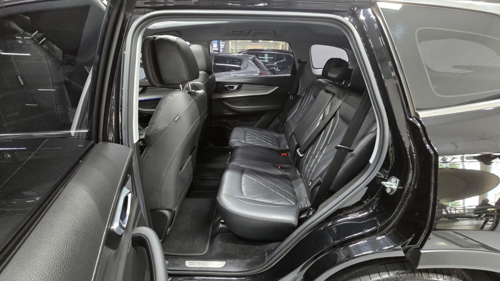 caoa chery tiggo 8 pro 1.5 tci plug-in hybrid dht hibrido 4p automatico 202415
