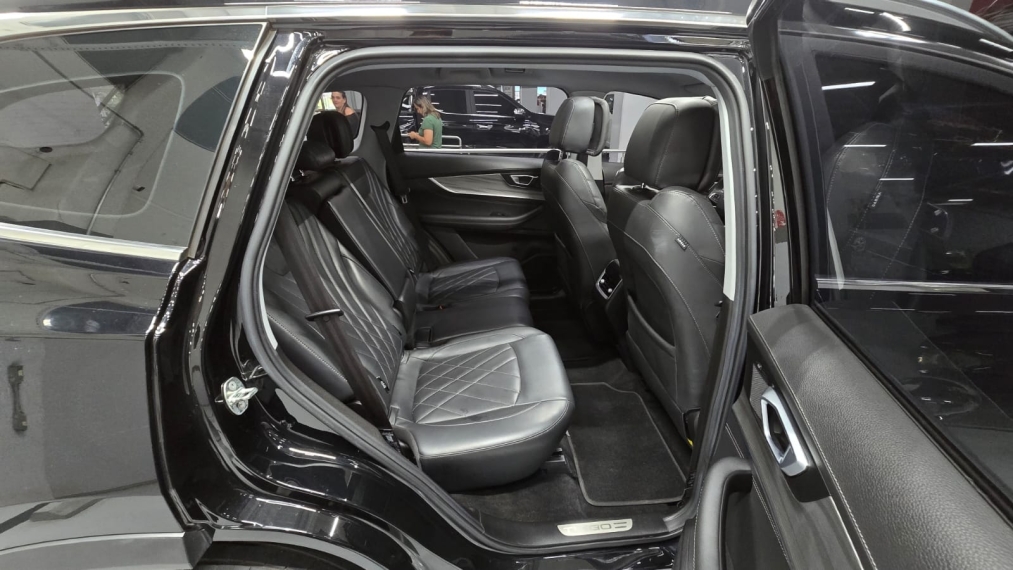 caoa chery tiggo 8 pro 1.5 tci plug-in hybrid dht hibrido 4p automatico 202412