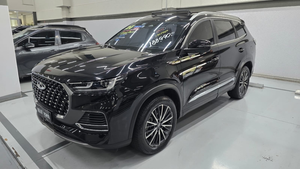 caoa chery tiggo 8 pro 1.5 tci plug-in hybrid dht hibrido 4p automatico 20241